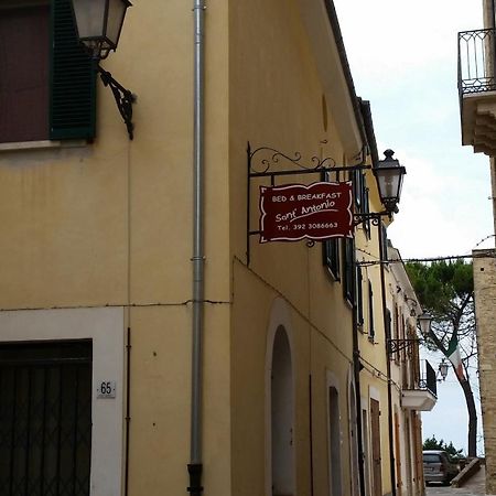 B&B Santantonio Crecchio Bagian luar foto