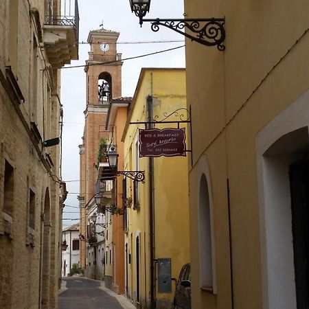 B&B Santantonio Crecchio Bagian luar foto