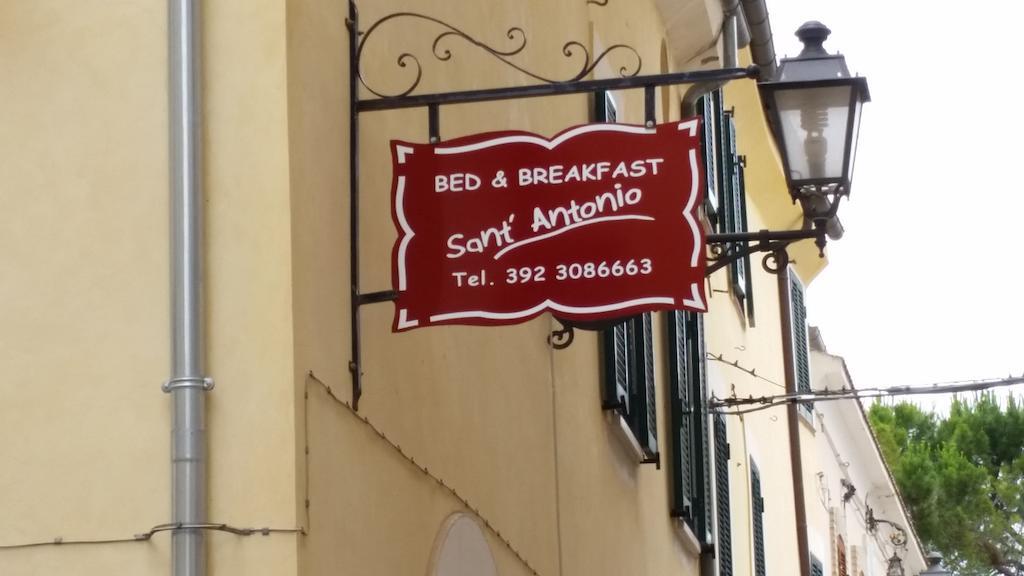 B&B Santantonio Crecchio Ruang foto