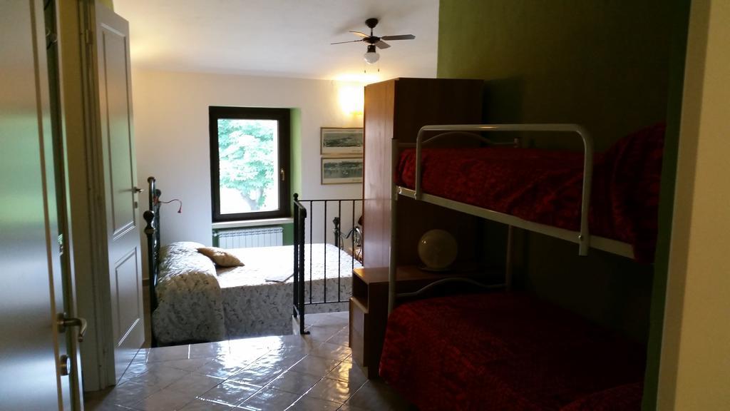 B&B Santantonio Crecchio Ruang foto