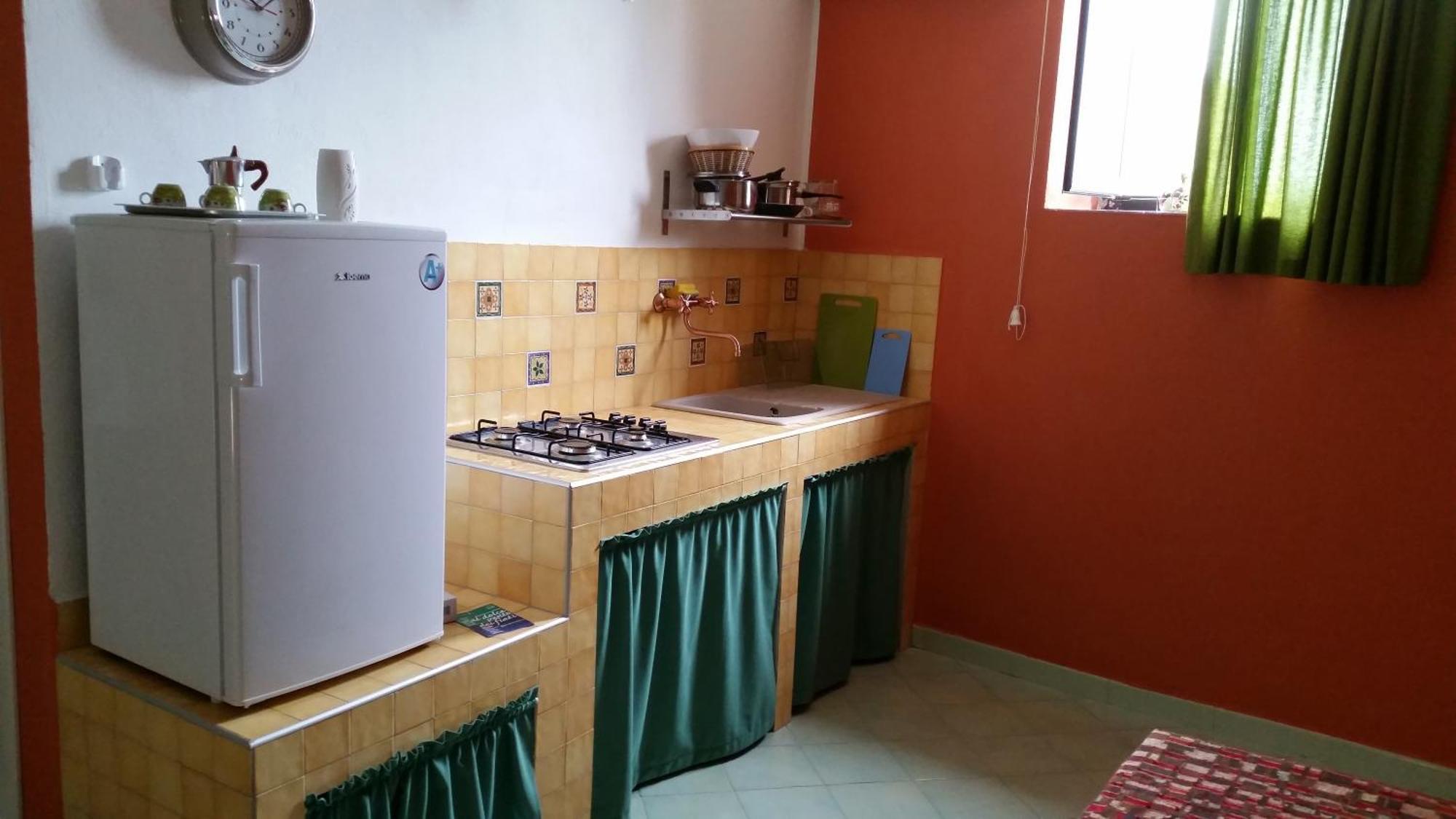 B&B Santantonio Crecchio Bagian luar foto