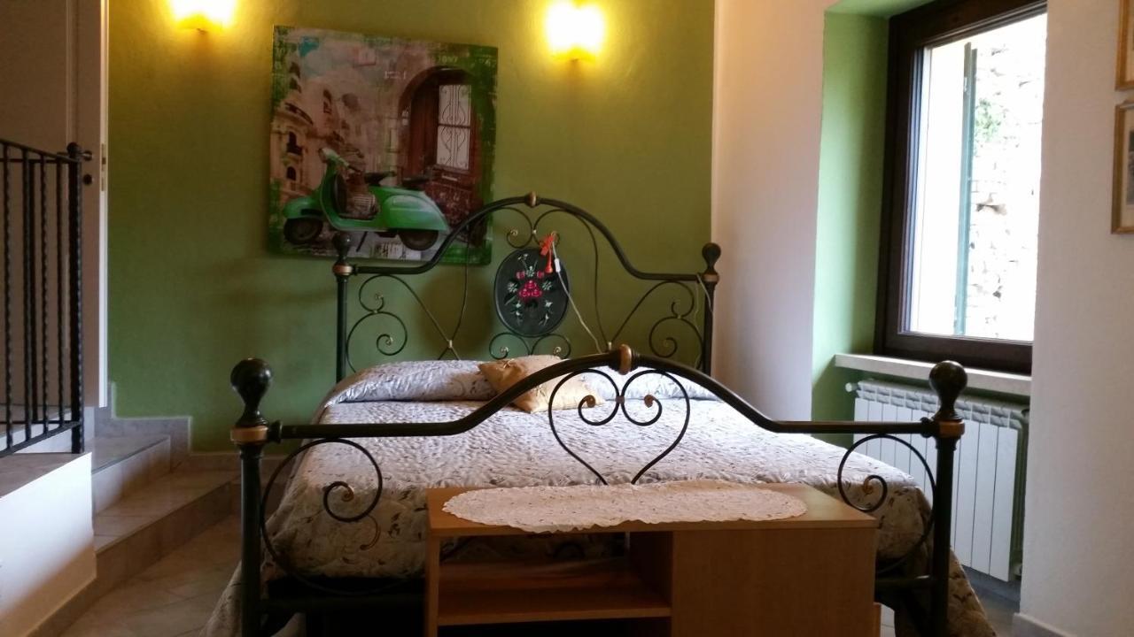 B&B Santantonio Crecchio Ruang foto